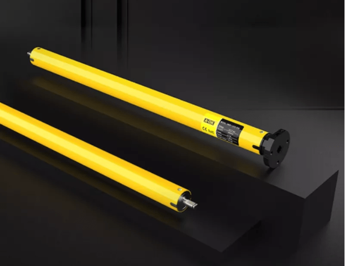 奥科伟业AM28超静音电机 | 一键隔离 喧嚣世界 