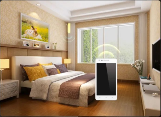 奥科伟业AM68手机WiFi电机 | 开启智能时代