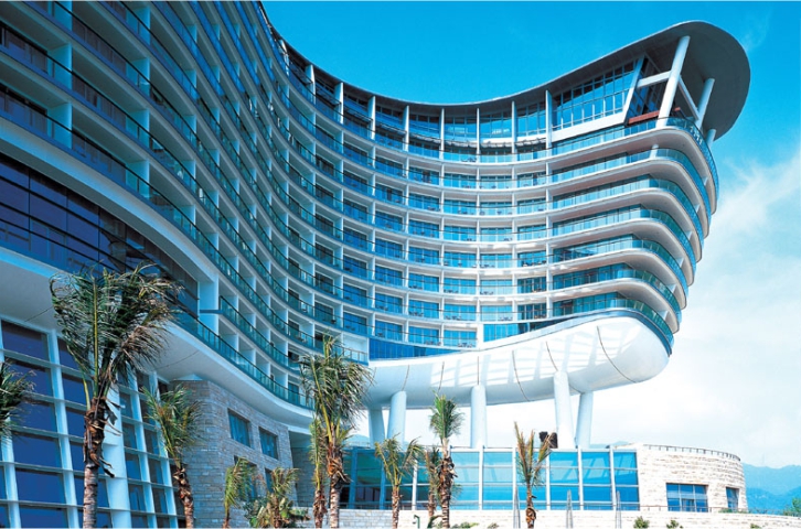 深圳大梅沙喜来登大酒店