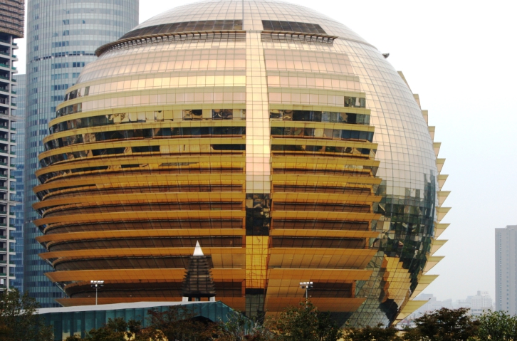 杭州国际会议中心