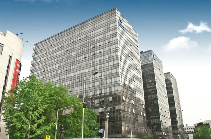 中国移动办公楼