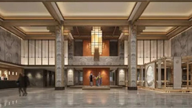 #A-OK工程案例分享#蝶来原素酒店--金华的城市意象旅程