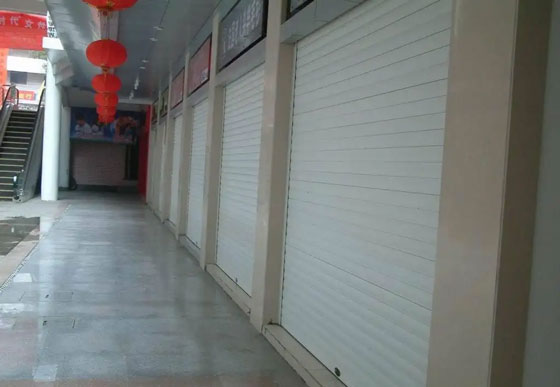 电动窗帘厂家教你怎么修电动卷帘门卷不上去的方法