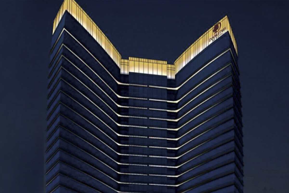 河源希尔顿酒店